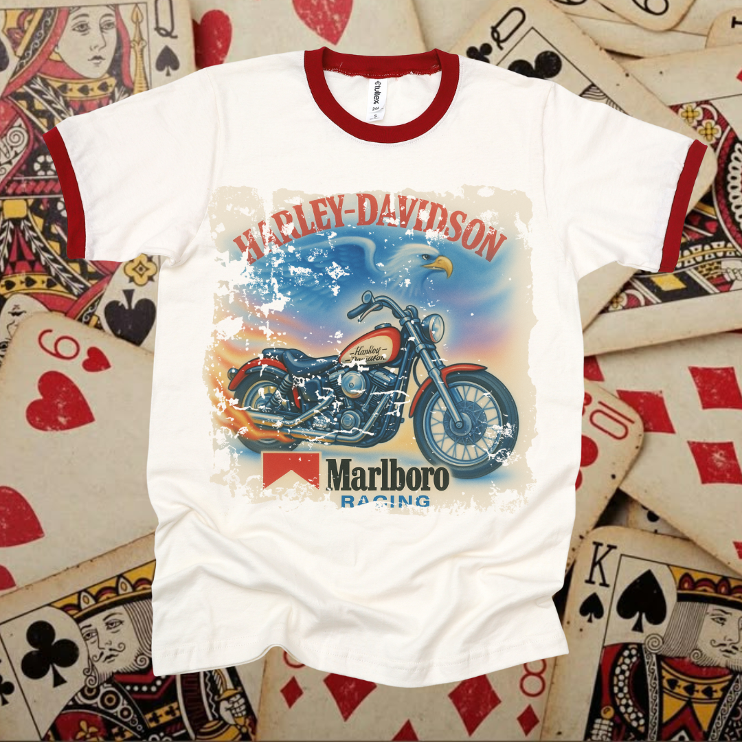 Marlboro HD Tee