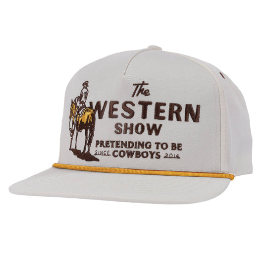 Sendero Provisions Company - Western Show Hat