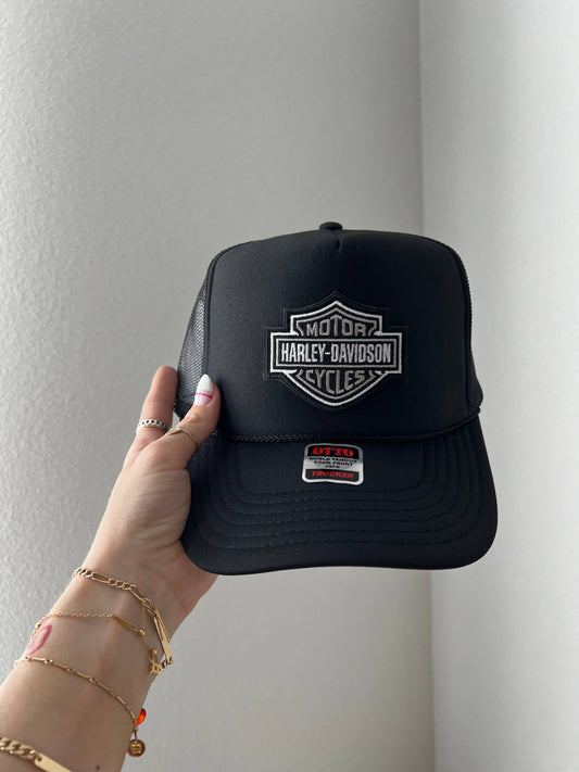 Harley Davidson Trucker
