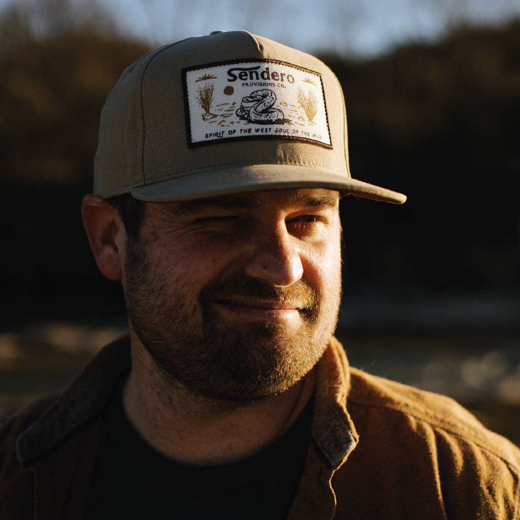 Sendero Provisions Company - Diamondback Hat