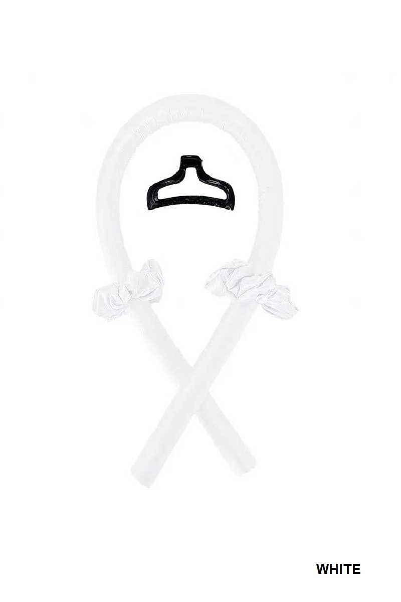 Heatless Hair Curler Curling Set