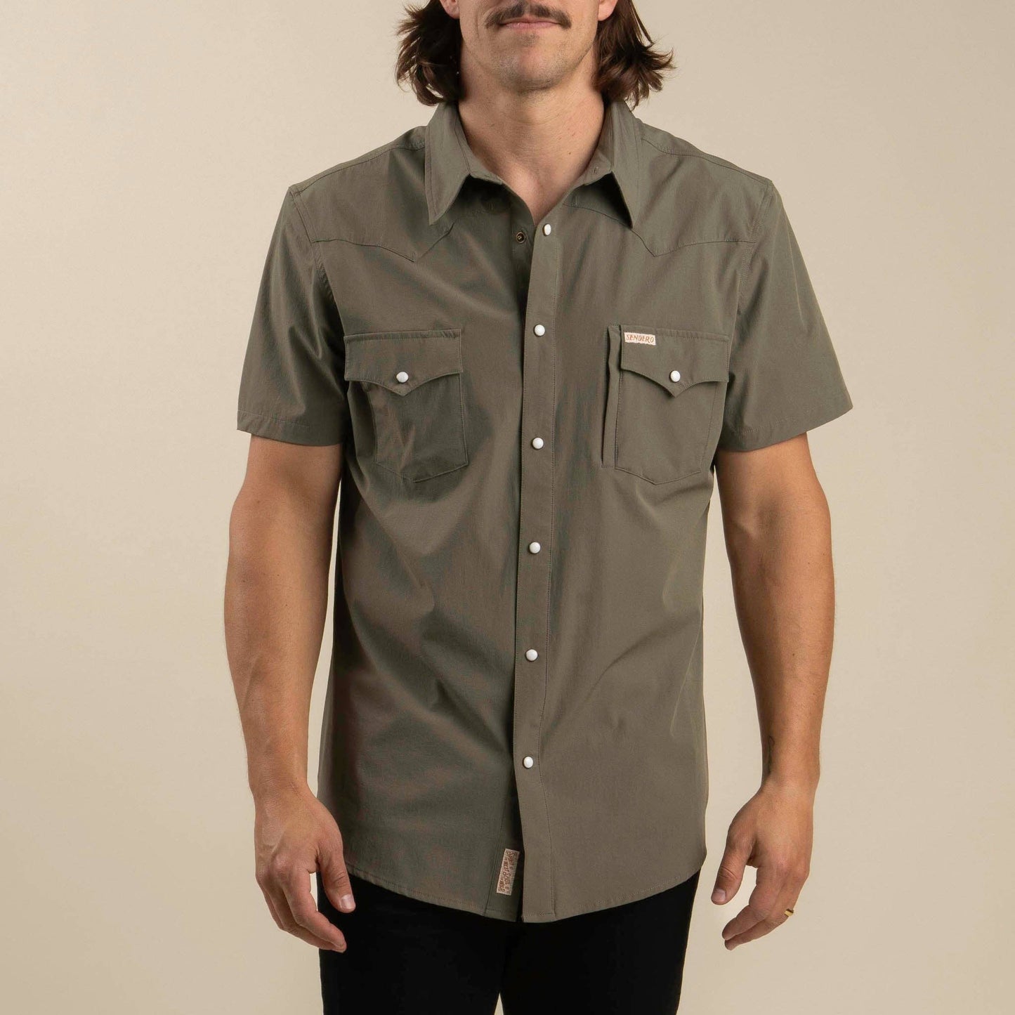 Sendero Provisions Company - Confluence Tech Shirt Short Sleeve