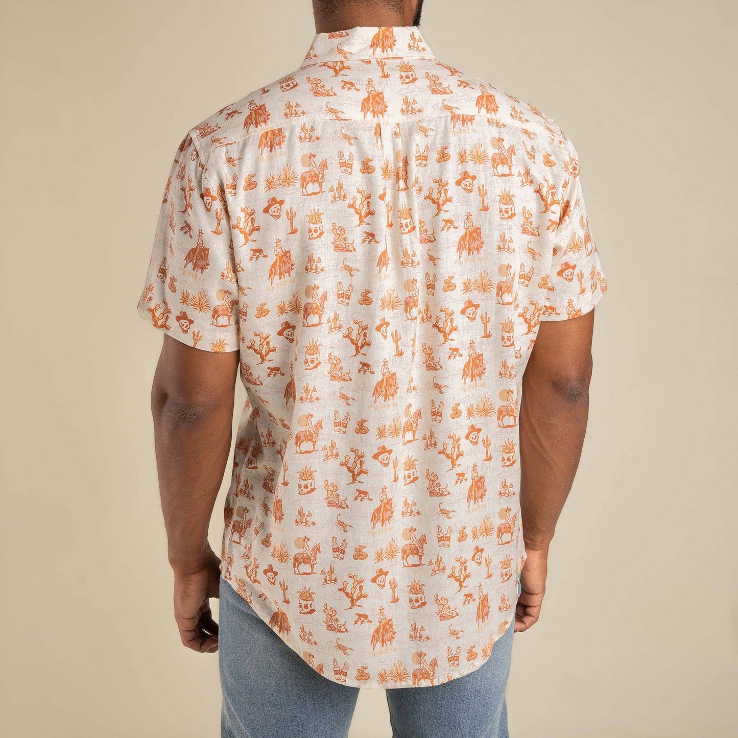 Sendero Provisions Company - City Slicker Short Sleeve - Muertos