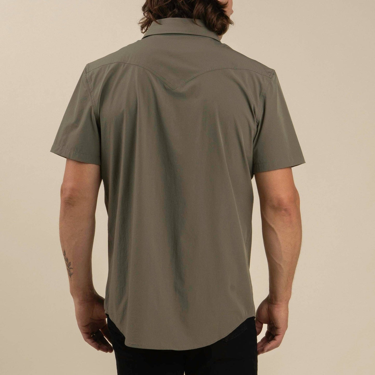 Sendero Provisions Company - Confluence Tech Shirt Short Sleeve