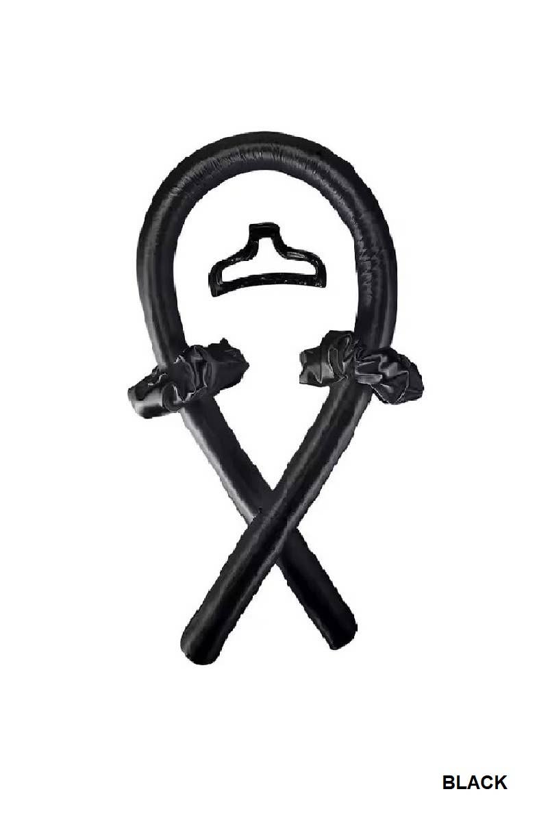 Heatless Hair Curler Curling Set