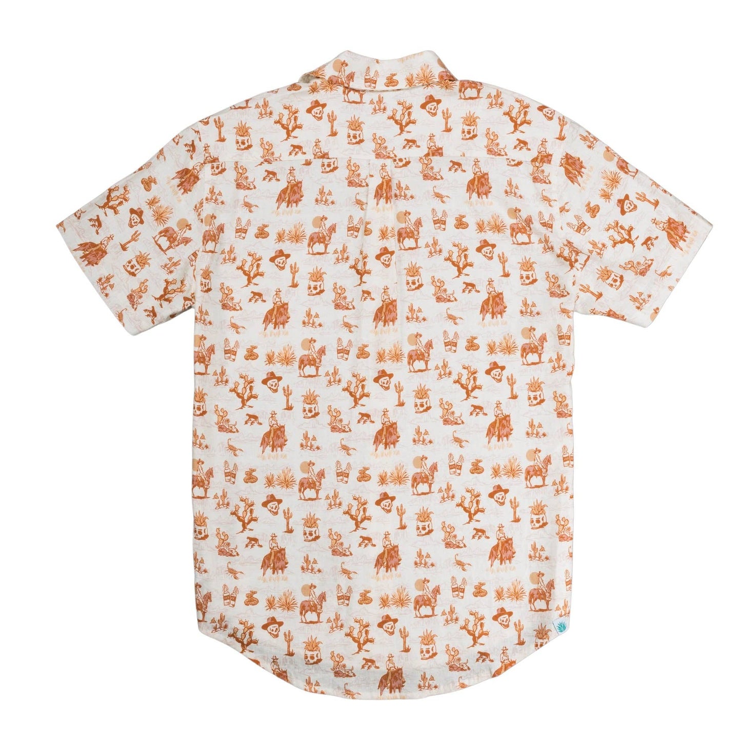 Sendero Provisions Company - City Slicker Short Sleeve - Muertos