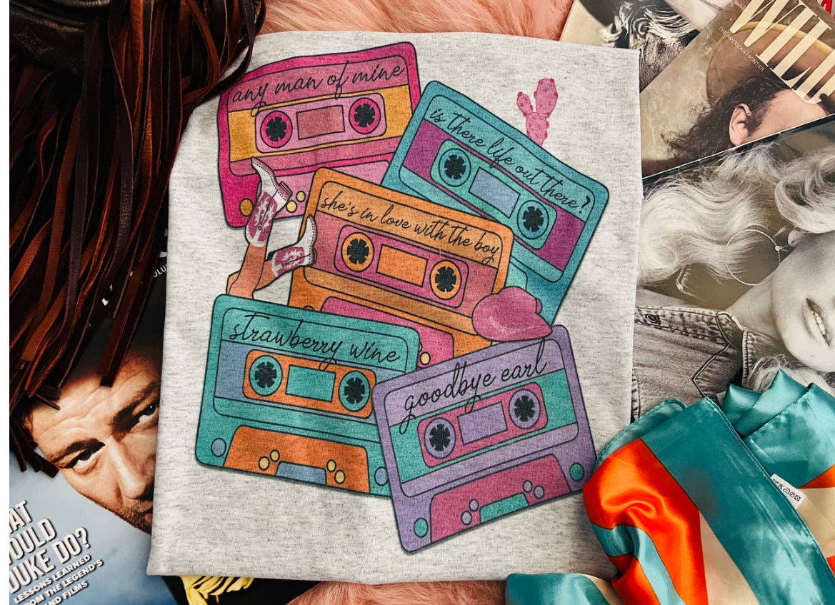 90's Country Hits Tee