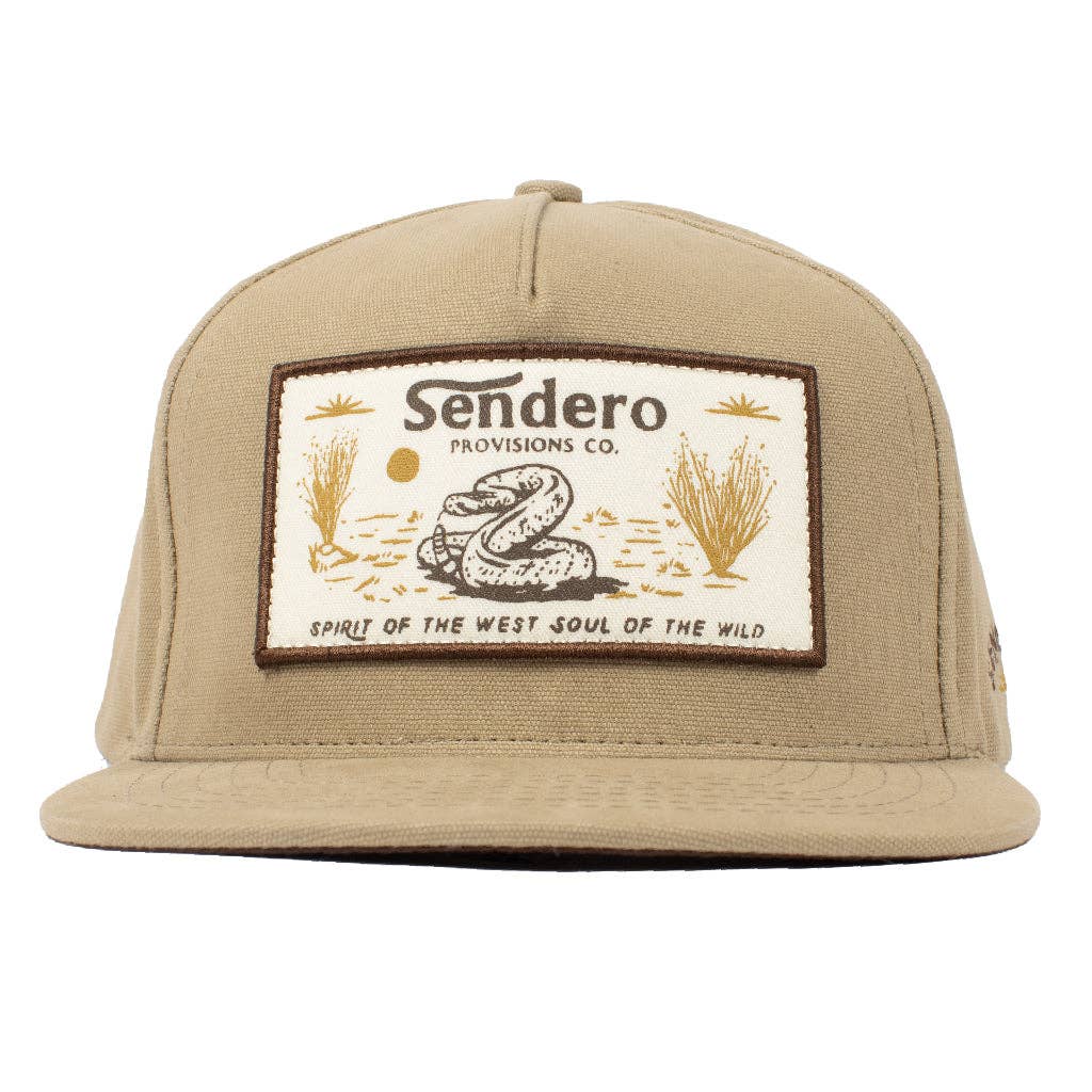 Sendero Provisions Company - Diamondback Hat