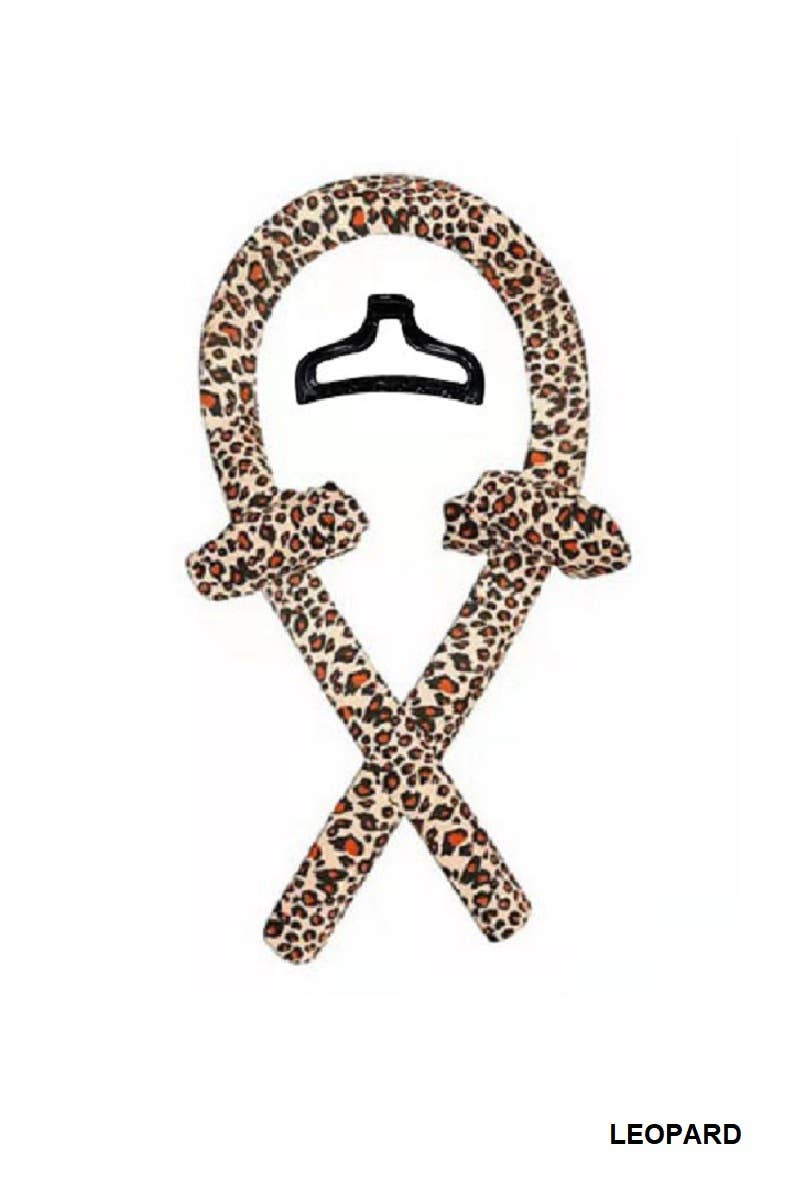 Heatless Hair Curler Curling Set