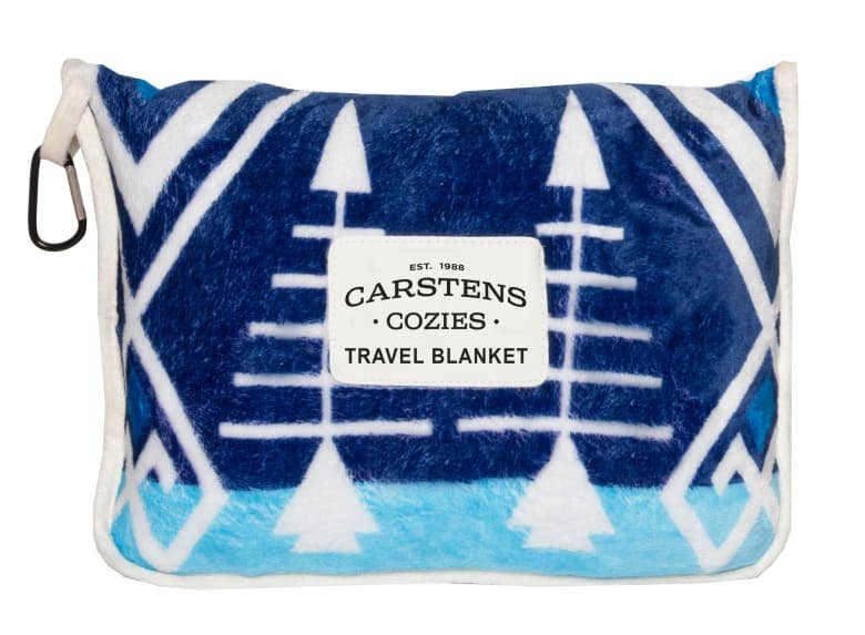 Cozies Travel Blanket