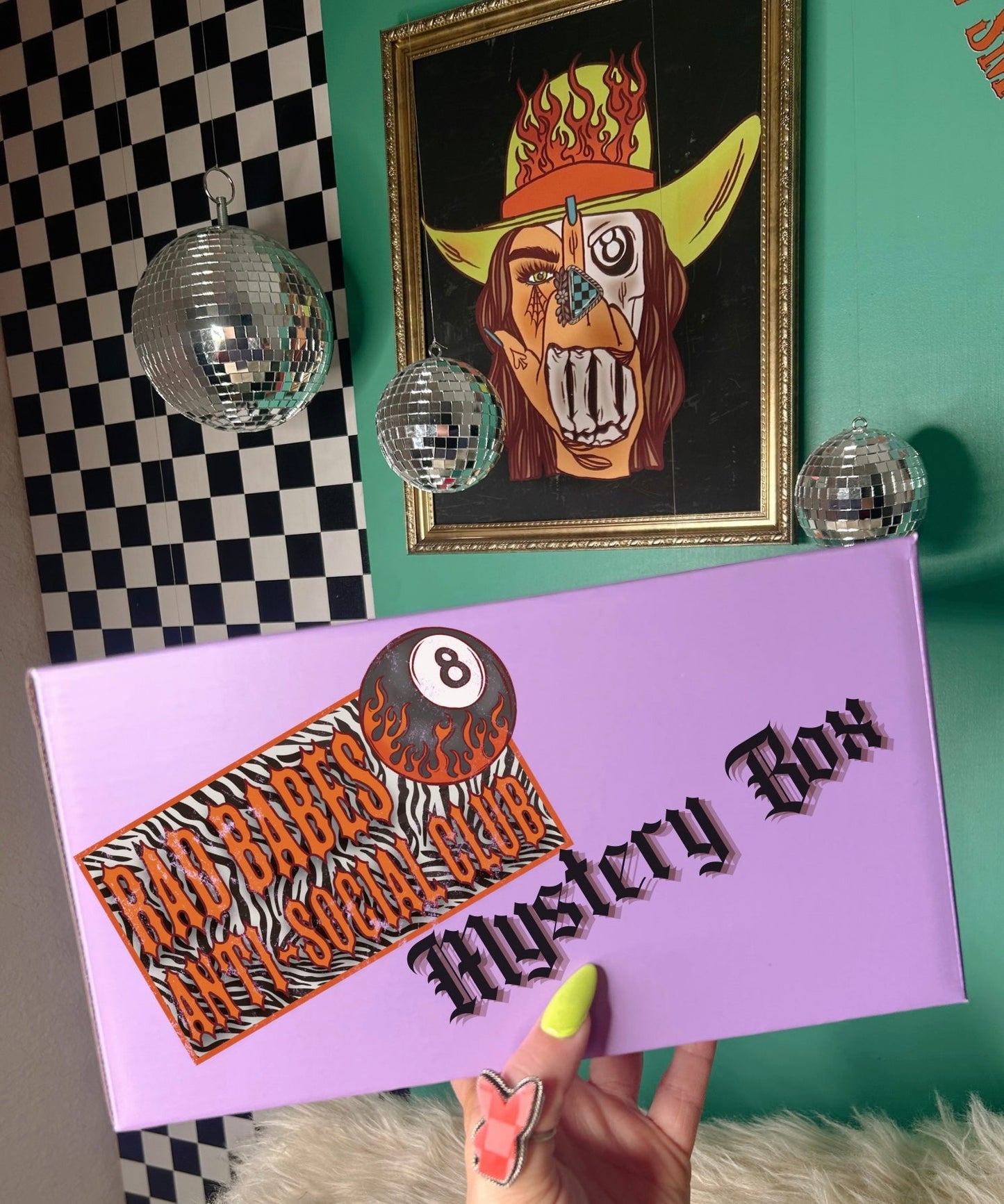 Mystery Box $110 Value