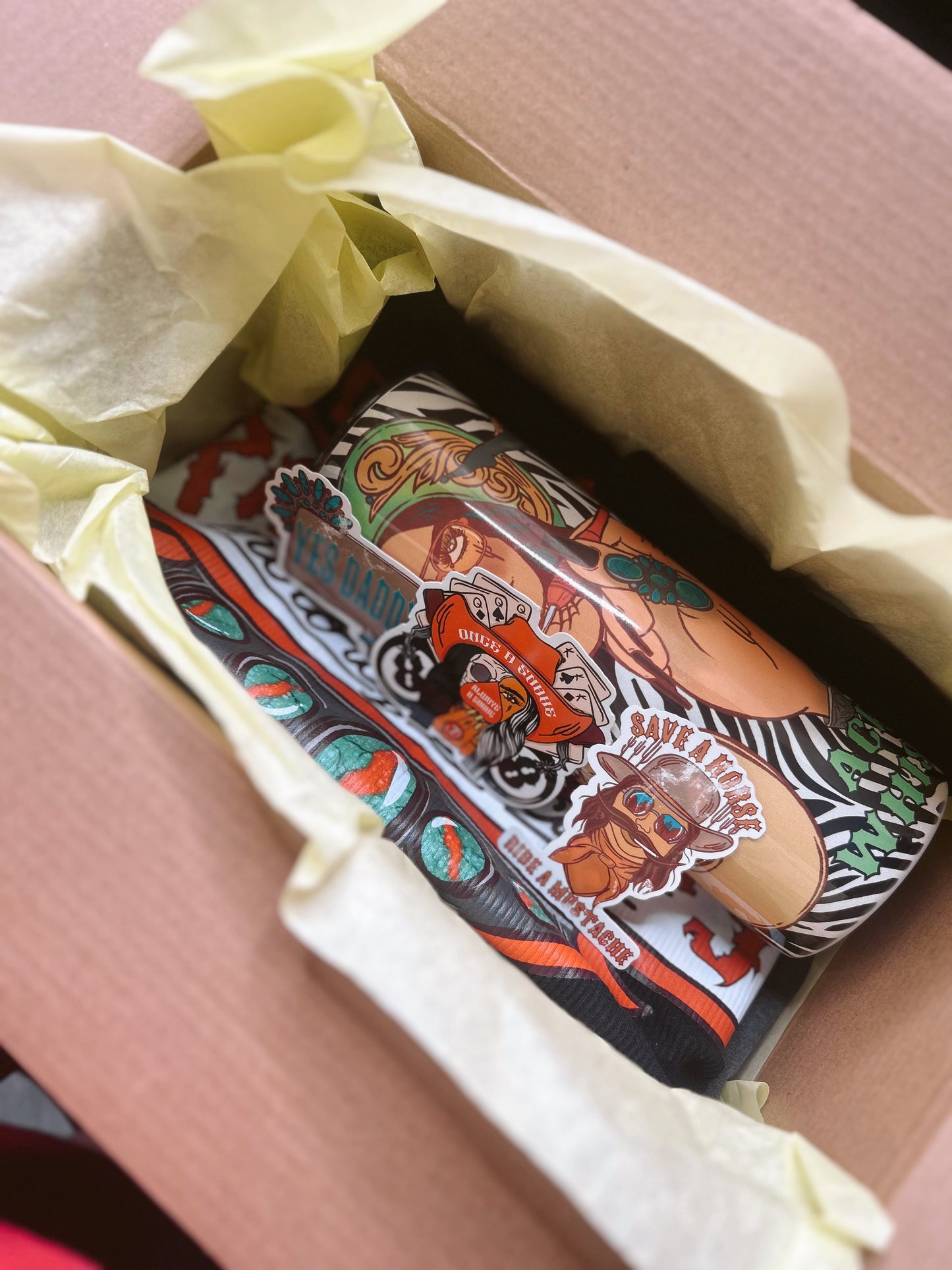 Mystery Box $110 Value