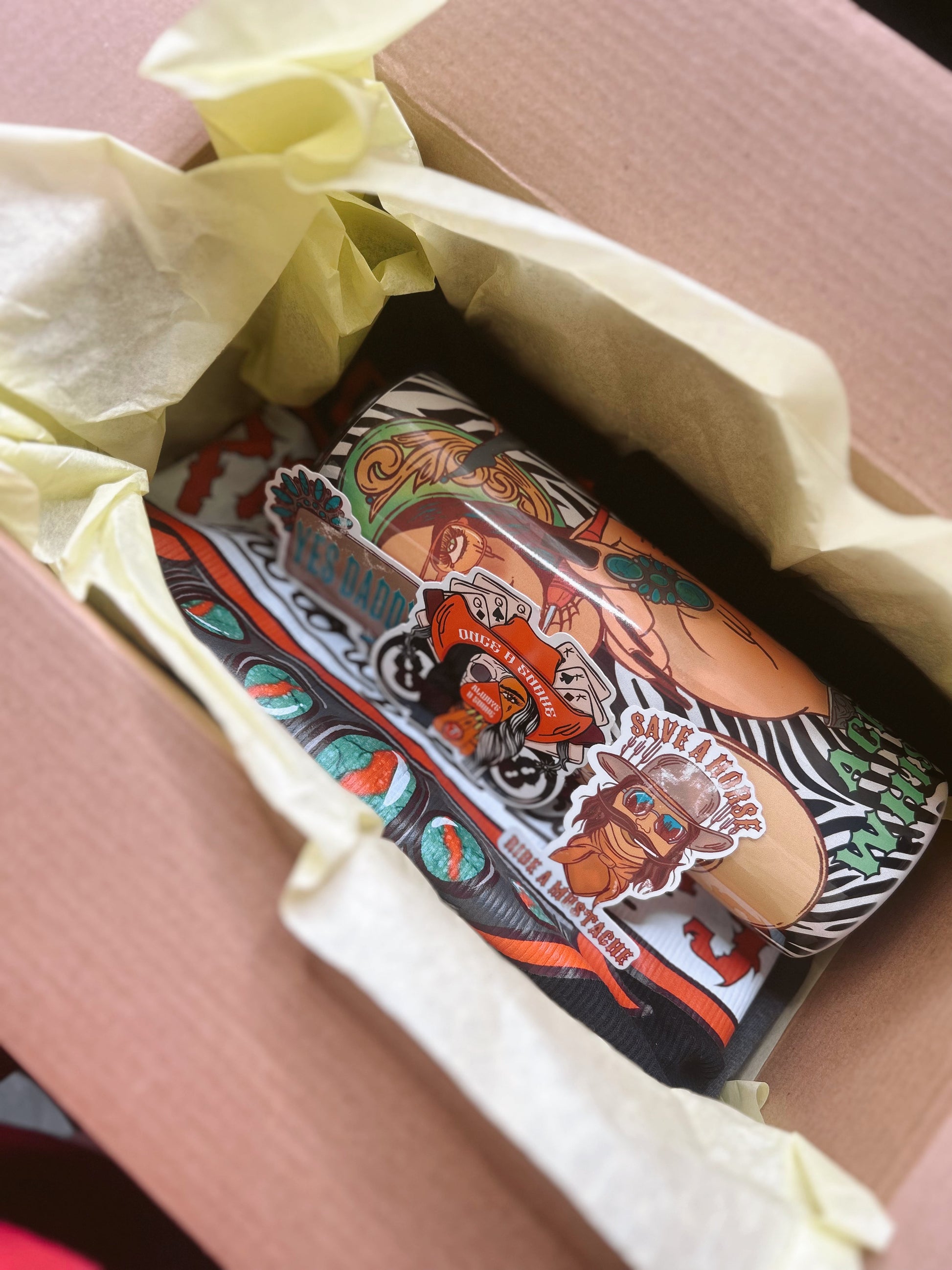 Wiley Box Mystery Box $110 Value – Wiley Mae Whimsies