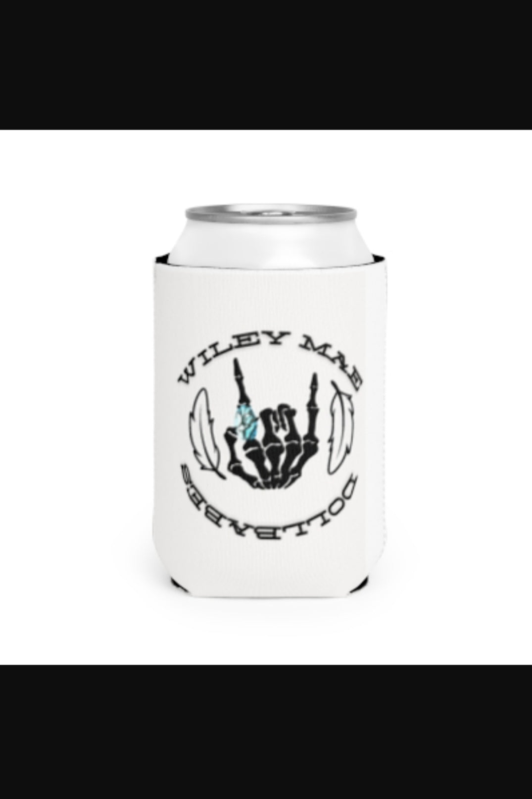 WMW Logo Koozie