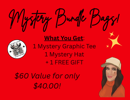 Mystery Bundle Bags